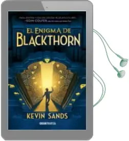 Descargar AudioLibro El Enigma de Blackthorn de Kevin Sands año 2016