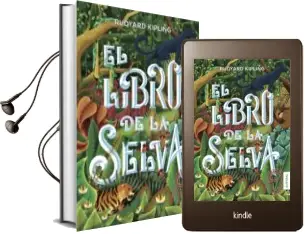 Descargar AudioLibro El Libro de la Selva de Rudyard Kipling año 2016
