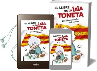 Descargar AudioLibro El Llibre de la Iaia Toneta de Varios Autores año 2016
