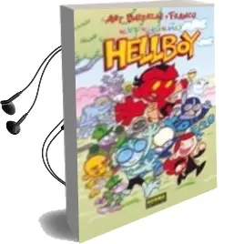 Descargar AudioLibro El Pequeño Hellboy de Art Baltazar; Franco año 2016