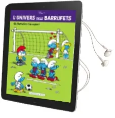 Descargar AudioLibro Els Barrufets fan Esport de Peyo año 2016