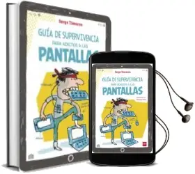 Descargar AudioLibro Guia de Supervivencia para Adictos a las Pantallas de Serge Tisseron año 2016