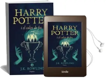 Descargar AudioLibro Harry Potter i el Calze de foc (Rústica) de J.K. Rowling año 2016