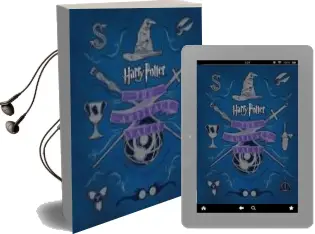 Descargar AudioLibro Harry Potter - the Artifact Vault de Jody Revenson año 2016