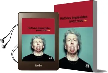 Descargar AudioLibro Històries Imprevistes de Roald Dahl año 2016