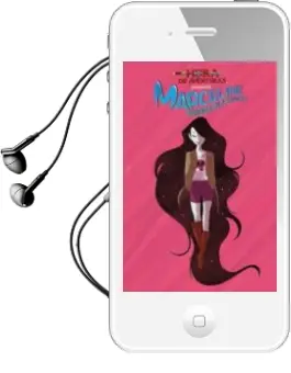 Descargar AudioLibro Hora de Aventuras Presenta: Marceline Perdida en el Espacio de Gran año 2016