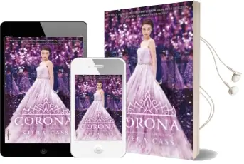 Descargar AudioLibro La Corona (la Seleccion 5) de Kiera Cass año 2016