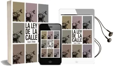 Descargar AudioLibro La ley de la Calle de Susan E. Hinton año 2016