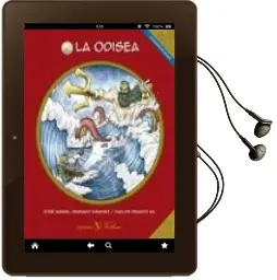 Descargar AudioLibro La Odisea (Clasicos en Comic) de Jose Serrano Sanchez año 2016