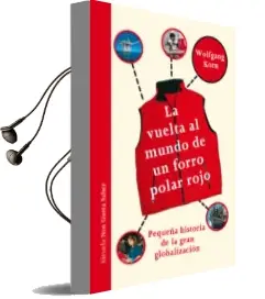 Descargar AudioLibro La Vuelta al Mundo de un Forro Polar Rojo de Wolfgang Korn año 2016