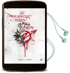 Descargar AudioLibro Las Pelirrojas Traen Mala Suerte de Manuel L. Alonso año 2016
