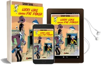 Descargar AudioLibro Lucky Luke Classics nº 6: Lucky Luke Contra pat Poker de Morris año 2016