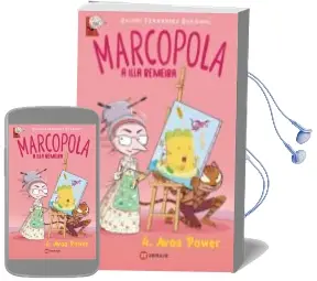 Descargar AudioLibro Marcopola 4. Avoa Power de Jacobo Fernandez Serrano año 2016