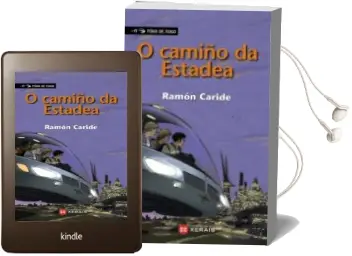 Descargar AudioLibro O Camiño da Estadea; o Regreso de Sheila e Said de Ramon Caride año 2016