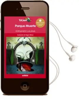 Descargar AudioLibro Parque Muerte de Fernando Lalana año 2016