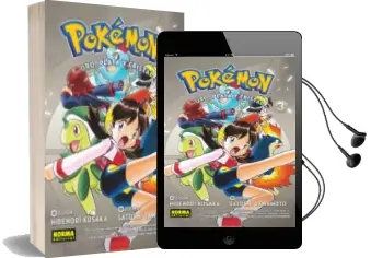 Descargar AudioLibro Pokemon 7 oro Plata y Cristal 3 de Hidenori Kusaka; Satoshi Yamamoto año 2016