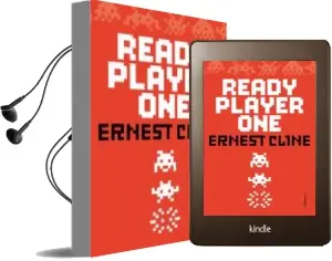 Descargar AudioLibro Ready Player one de Ernest Cline año 2016