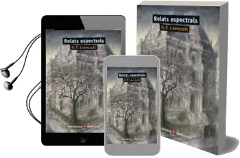 Descargar AudioLibro Relats Espectrals de Varios Autores año 2016
