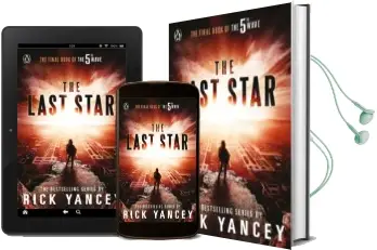 Descargar AudioLibro The Fifth Wave Book 3 the Last Star de Rick Yancey año 2016