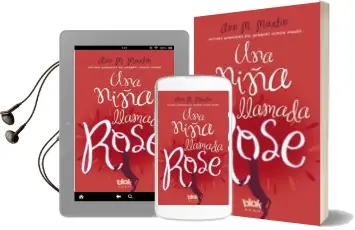 Descargar AudioLibro Una Niña Llamada Rose de Ann M. Martin año 2016