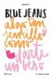 AudioLibro Algo tan Sencillo Como Darte un Beso de Blue Jeans