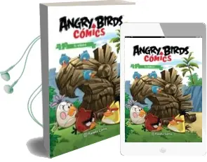 Descargar AudioLibro Angry Birds nº 03 de Varios Autores año 2016