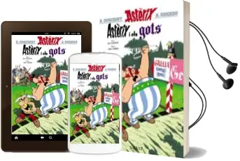 Descargar AudioLibro Asterix i els Gots de Rene Goscinny año 2016