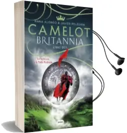 Descargar AudioLibro Camelot (Britannia. Libro 2): La Hechicera y la Tabla Redonda de Ana Alonso año 2016