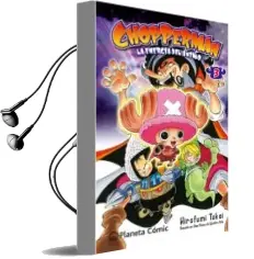 Descargar AudioLibro Chopperman: La Energia del Animo nº 03 de Hirofumi Takei año 2016