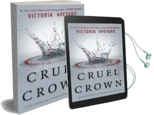 Descargar AudioLibro Cruel Crown de Victoria Aveyard año 2016