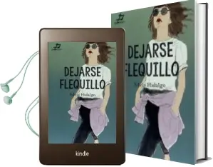 Descargar AudioLibro Dejarse Flequillo de Silvia Hidalgo año 2016