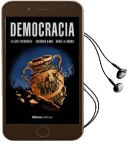 Descargar AudioLibro Democracia (Comic) de Alecos Papadatos año 2016