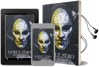 Descargar AudioLibro Doble Zero de Morgan Dark año 2016