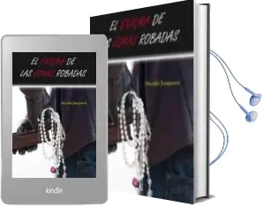 Descargar AudioLibro El Enigma de las Joyas Robadas de Nicolas Junquero Fernandez año 2016