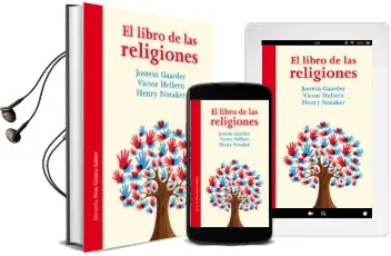 Descargar AudioLibro El Libro de las Religiones de Jostein Gaarder; N año 2016