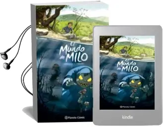 Descargar AudioLibro El Mundo de Milo de Richard Marazano año 2016