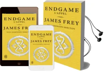 Descargar AudioLibro Endgame (Volume 1): L Appel de James Frey año 2016