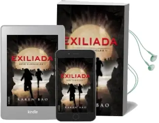 Descargar AudioLibro Exiliada (Dove Chronicles ii) de Karen Bao año 2016