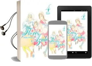 Descargar AudioLibro Flores Azules (Vol. 4) de Takako Shimura año 2016