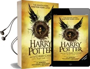 Descargar AudioLibro Harry Potter and the Cursed Child (Parts i & ii) de J.K. Rowling año 2016