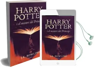 Descargar AudioLibro Harry Potter i el Misteri del Príncep (Rústica) de J.K. Rowling año 2016