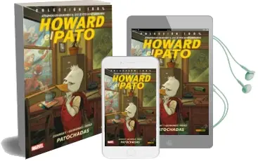 Descargar AudioLibro Howard el Pato 1: Patochadas de Chip Zdarsky año 2016