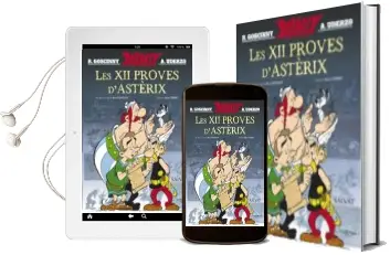Descargar AudioLibro Les xii Proves d Asterix (Edicio 2016) de Rene Goscinny año 2016