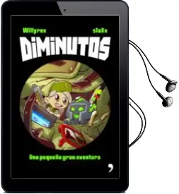 Descargar AudioLibro Los Diminutos de Willyrex año 2016