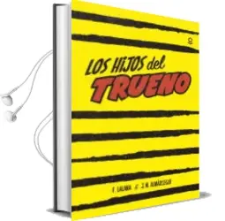 Descargar AudioLibro Los Hijos del Trueno de Fernando Lalana año 2016
