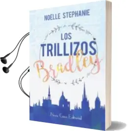Descargar AudioLibro Los Trillizos Bradley de Noelle Stephanie año 2016
