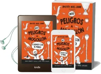 Descargar AudioLibro Mas Peligros a Mogollon de David O Dohery año 2016