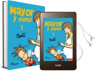 Descargar AudioLibro Mayor y Menor 1 de Chanti año 2016