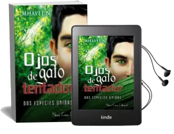 Descargar AudioLibro Ojos de Gato Tentador de N. Mhavel año 2016