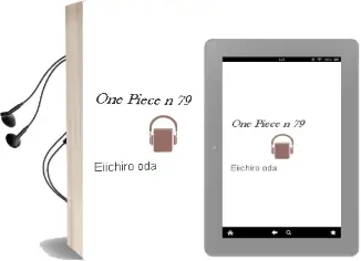 Descargar AudioLibro One Piece, n° 79 de Eiichiro Oda año 2016